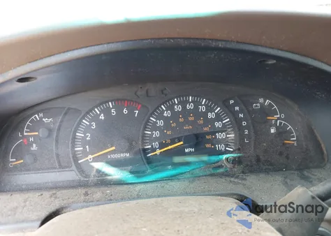 2000 Toyota Tundra Ltd V8 из США, поврежденный, VIN 5TBBT4819YS073812